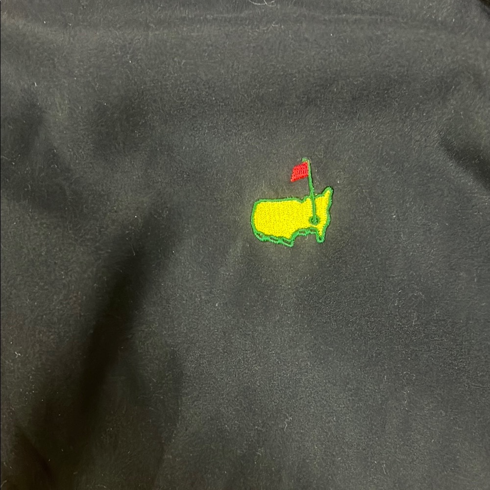 Masters Collection Black Jacket - Picture 3 of 15